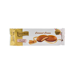 بسكويت كريم الكراميل 125 جرام بسكويت كريم الكراميل 125 جرام